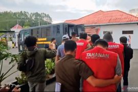 Kejari Humbahas tetapkan Eks Kadis PUTR Humbahas tersangka korupsi proyek jalan Rp825 juta
