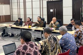 Kemendikdasmen pantau persiapan pelaksanaan SPMB 2025