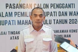 Pemungutan Suara Ulang  di Mahakam Ulu tetap diikuti tiga paslon