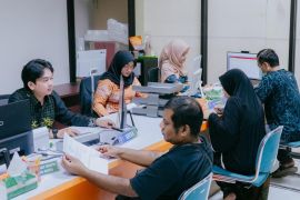 DPMPTSP Bontang siagakan 274 layanan publik dalam pasar