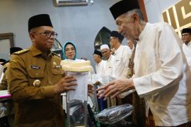 Gubernur Banten jelaskan tujuan efisiensi APBD saat Safari Ramadhan