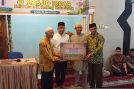 Wako Solok ajak masyarakat dukung rencana pembangunan