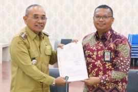 Pemkab Simalungun dan BPK adakan pertemuan awal pemeriksaan anggaran 2024