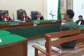 Mantan pemain timnas menangis bacakan pledoi minta hukuman  diringankan