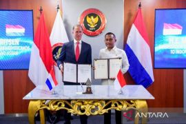 RI dan Belanda perkuat pencegahan terorisme di ruang siber