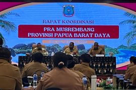Gubernur: Sorong dan Sorong Selatan jadi lokus ketahanan pangan
