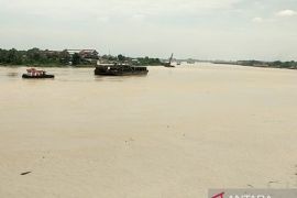 DLH Provinsi Jambi sebut kualitas air Sungai Batanghari semakin membaik