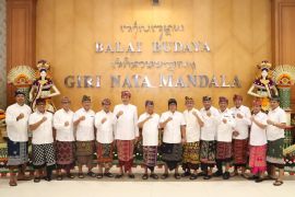 Bupati Tabanan kawal visi Bali 100 tahun