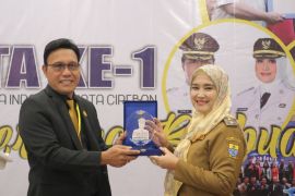 Pemkot Cirebon mengajak PGPI perkuat kerukunan umat beragama