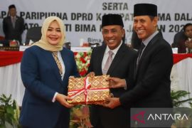 Wagub komitmen lakukan pemerataan pembangunan 10 kabupaten/kota di NTB