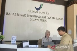 BBPOM ingatkan penjual takjil di Papua menjaga kebersihan makanan