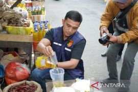 Satgas Pangan Polda Kaltim pastikan bapokting di Balikpapan tersedia