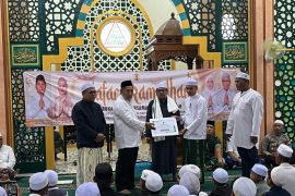 Bupati HST ajak warga bersatu bangun daerah