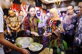Jatim-Malut catat transaksi final Rp568 miliar