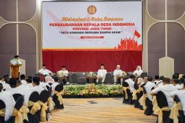 PKDI Jatim gelar silaturahmi perkuat sinergi kepala desa