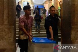 Geledah PTPN I Regional 4, Polri sita enam kontainer dokumen