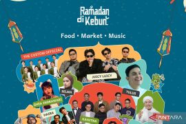 Kebun Raya Bogor hadirkan konser "Ramadhan di Kebun" 21-23 Maret 2025