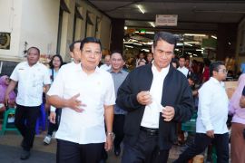 Bapanas: Beras Stabilisasi Pasokan dan Harga Pangan disalurkan di operasi pasar demi stabilitas harga