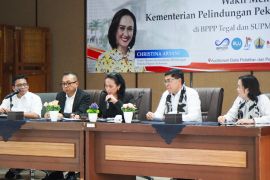 KKP-BP2MI sinergi ciptakan SDM perikanan