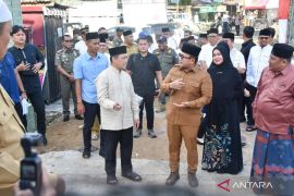 Kalbar bantu pembangunan Masjid Agung Kabupaten Kubu Raya
