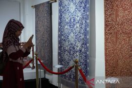 Museum Batik Pekalongan tampilkan koleksi bernuansa Islami