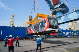 KAI Commuter terima kedatangan dua "train set"