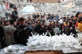 Warga Gaza jalani Ramadhan di tengah blokade bantuan