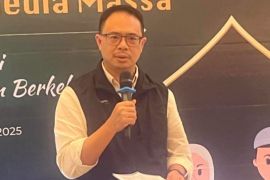 Pendapatan Agincourt melonjak 64 persen imbas kenaikan harga emas