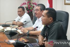 Pemprov Maluku bersama Kominda perkuat sinergi tingkatkan stabilitas keamanan daerah