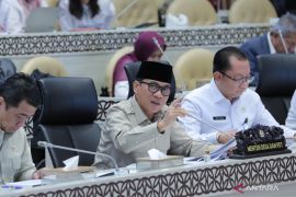 Mendes: Koperasi Desa Merah Putih sedang dibahas secara mendetail