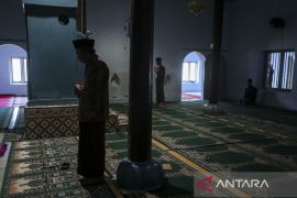 Masjid kuno peninggalan Kesultanan Banten