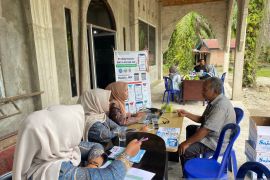 BPJS Keliling dekatkan pelayanan untuk warga Gunung Tuleh Pasbar