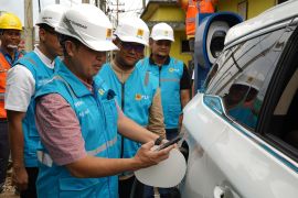 Sidak K3L Ke Kantor Pelayanan Batusangkar, PLN Jaga Listrik Tetap Aman dan Andal Selama Ramadhan