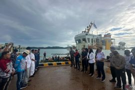 KUPP Sadai pastikan KM Gandha Nusantara 09 laik beroperasi