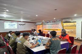 BNPB gelar operasi modifikasi cuaca gabungan di Jakarta dan Jabar