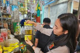 Satgas Pangan Polda Kepri pastikan takaran MinyakKita sesuai