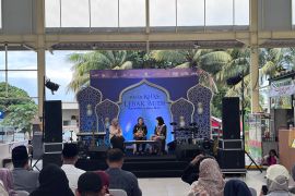 Pencanangan Pasar KHAS Lebak Budi awali rangkaian FESyar Sumatera 2025