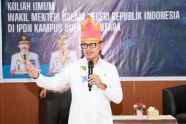 Bima tekankan integritas-kompetensi dalam kepemimpinan di IPDN Sulut