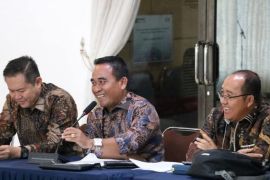 DPRD Balangan ajukan Raperda HAKI ke Kemenkum Kalsel