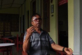 Hanafi Yoseph, perawat warisan intelektual Sukarno-pastor Belanda di Ende