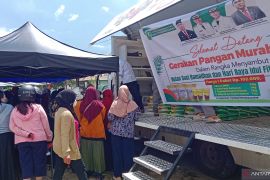 Kutim jaga stabilitas harga pangan selama Ramadhan melalui GPM