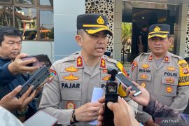 Polres Garut menyiapkan bus mudik gratis untuk kuota 150 orang