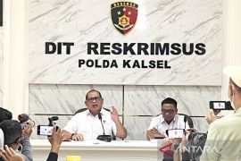 Polda Kalsel luruskan semua informasi tidak benar Toko Mama Khas Banjar