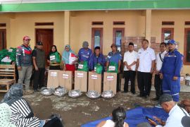 Tagana Tasikmalaya tetap siaga bantu korban bencana tanah bergerak