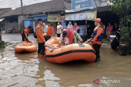 Status darurat banjir Kabupaten Bandung berlaku 10-24 Februari 2025