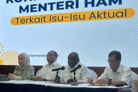 Kementerian HAM usulkan pembentukan UU Kebebasan Beragama