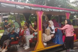 Larangan "study tour" sekolah di Jawa Barat berdampak kunjungan TMII