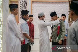 Pemkab Konsel dan warga Kota Kendari serukan solidaritas untuk rakyat Palestina
