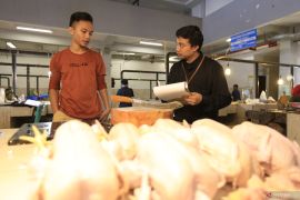 Ombudsman pantau stok dan harga bahan pangan di Gorontalo