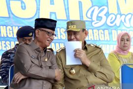 Bupati Bone Bolango: Pasar murah penuhi kebutuhan masyarakat